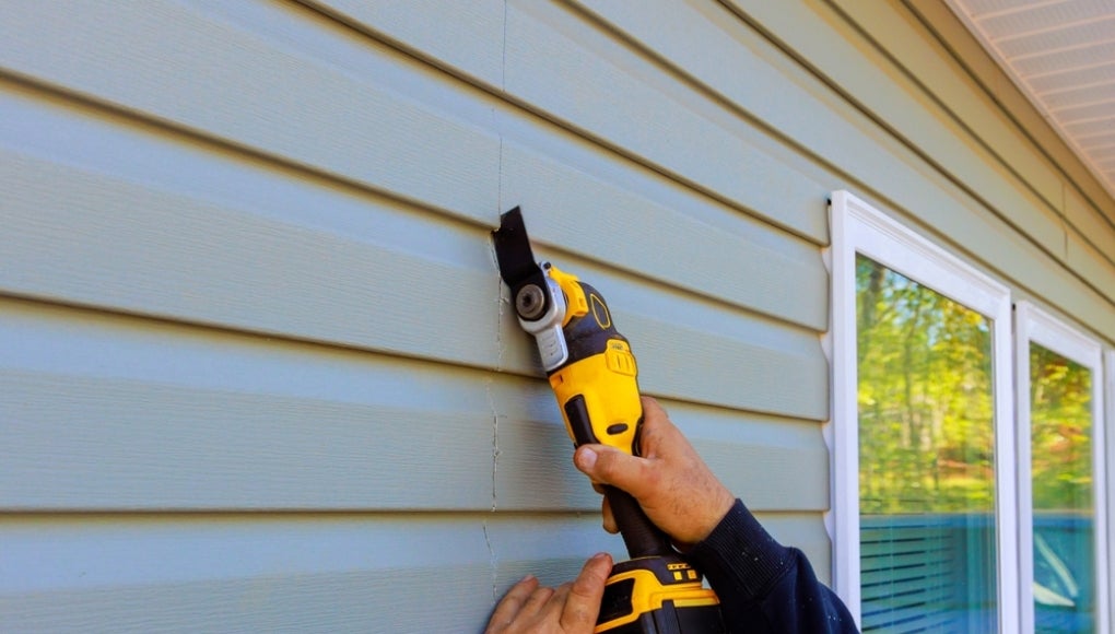House siding