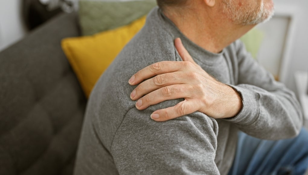 shoulder pain
