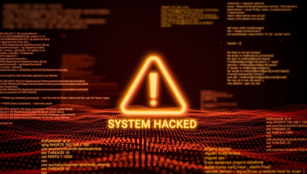 data leak alert