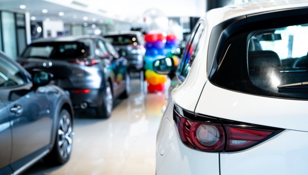 Car dealership