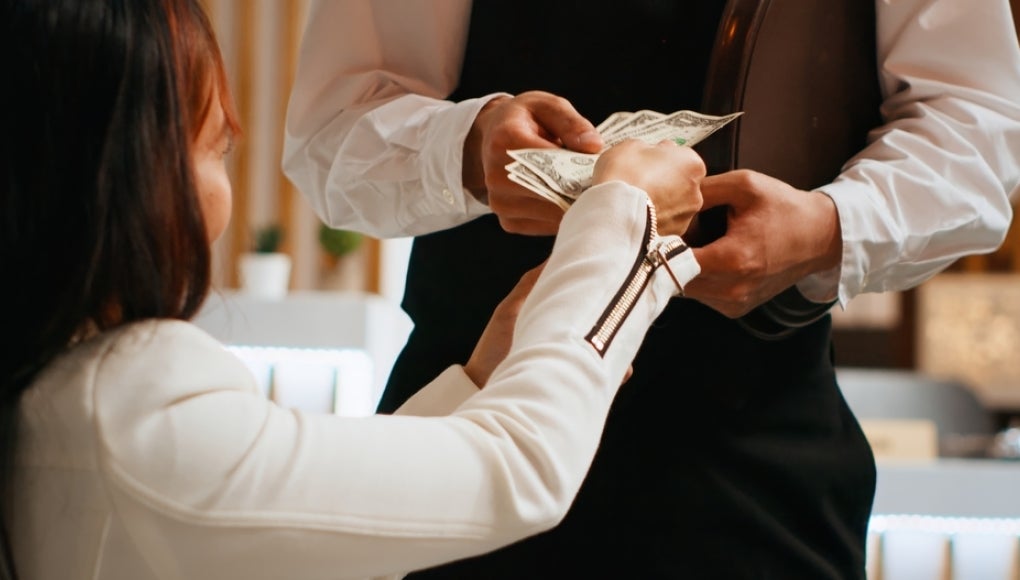 tipped employees