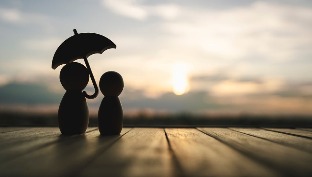 life insurance concept