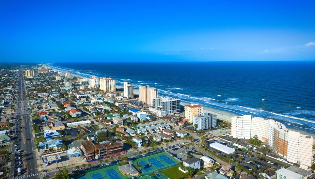 scene of jacksonville