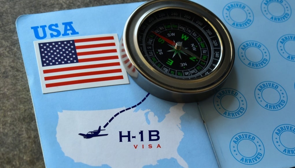 H-1B Worker Visa