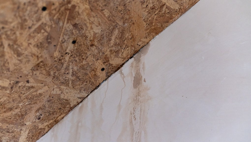 Water Intrusion