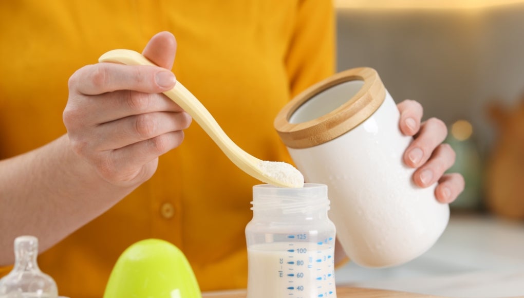 baby formula