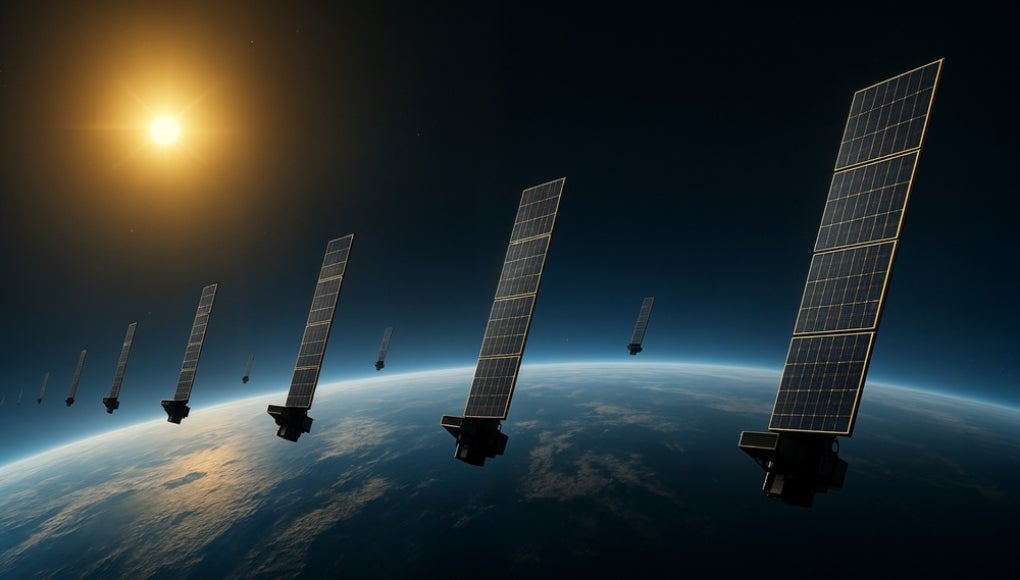 Starlink Satellite