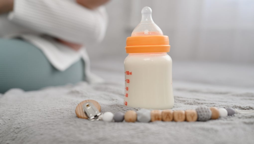 baby formula