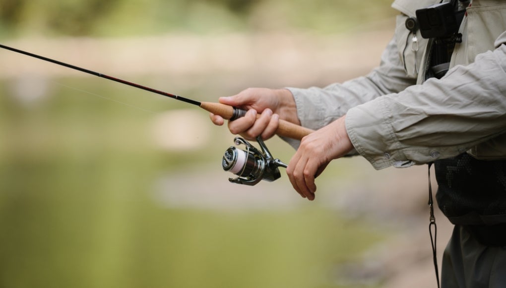 professional fishing