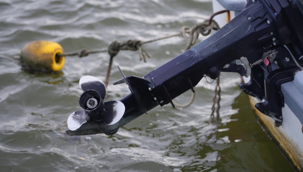 boat Propeller