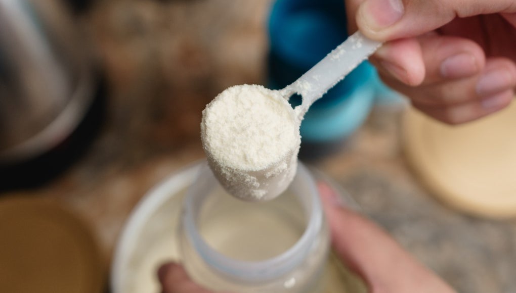 baby formula