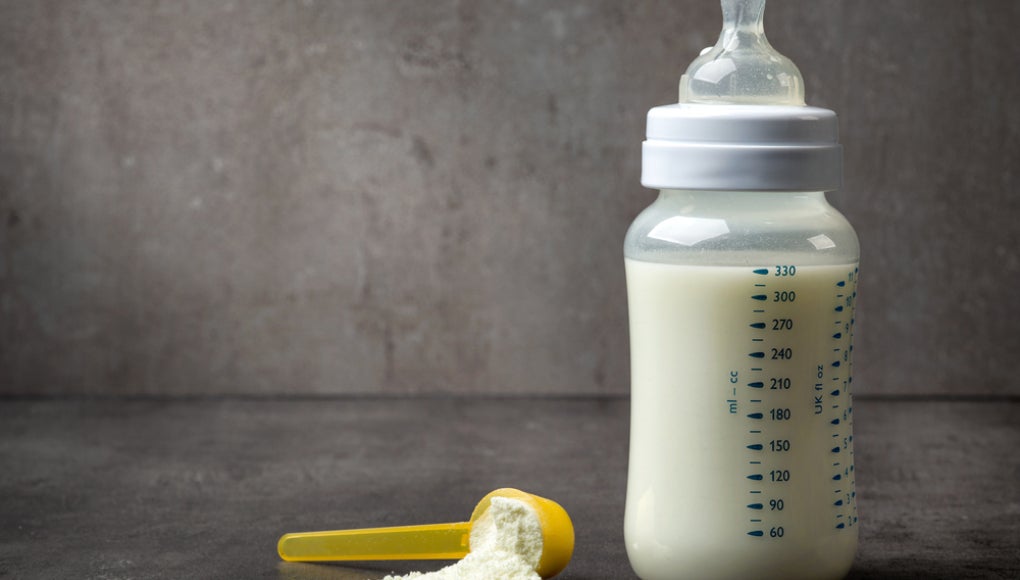 baby formula