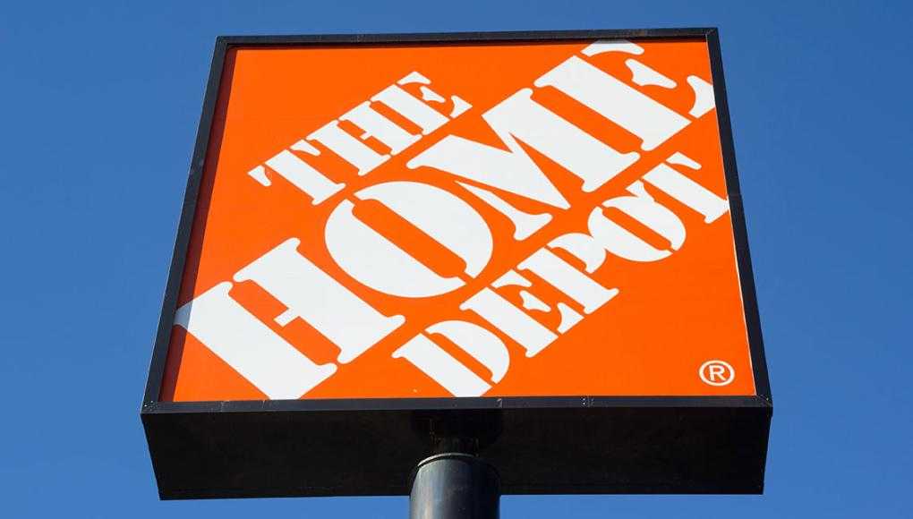 home depot