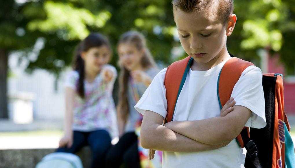 Anti-Bullying Laws Work - bullying