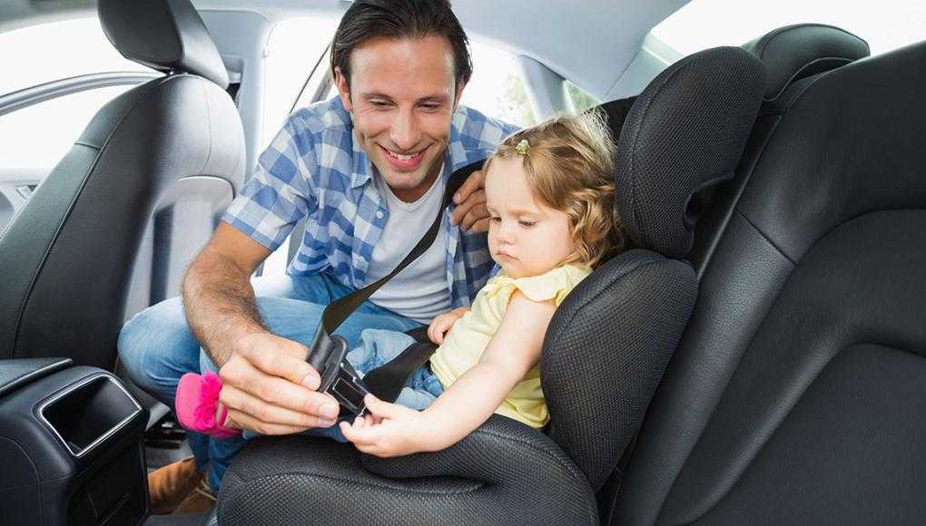 child passenger safety