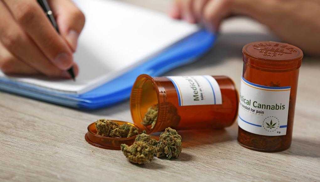 New Study Finds Marijuana Could Help Alzheimer's Patients - medication