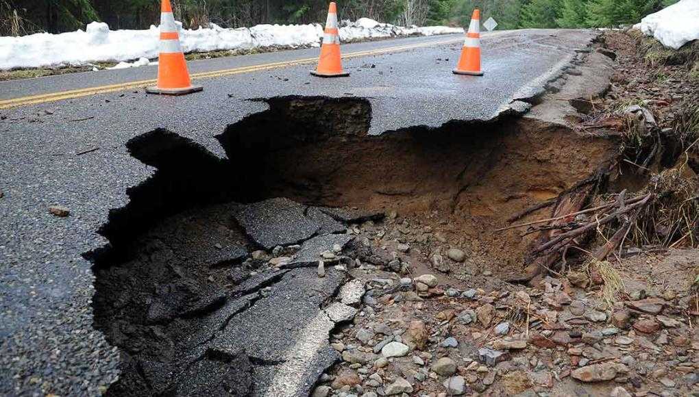 Sinkholes