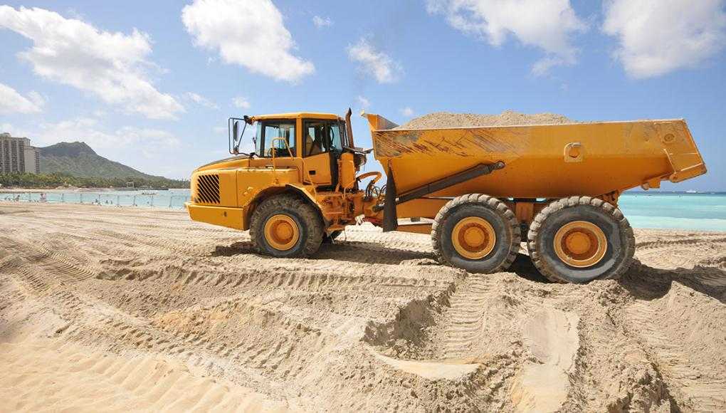 naples sand project