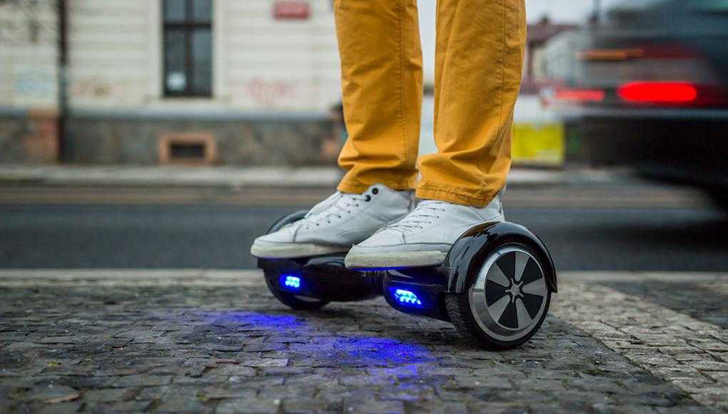 hoverboard safety
