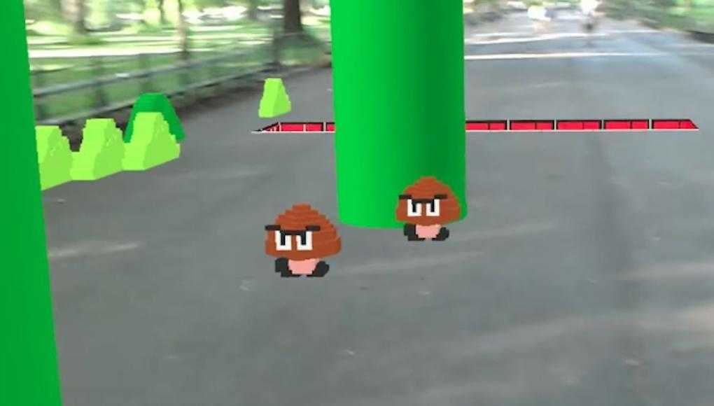 ‘Real Life’ Super Mario Bros. and the Dangers of Augmented Reality