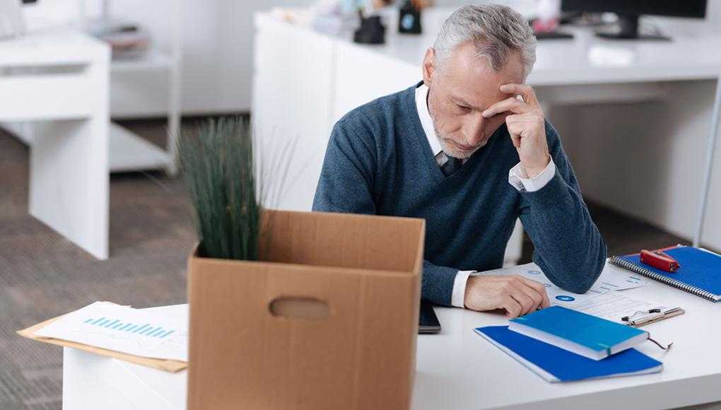 age discrimination at work