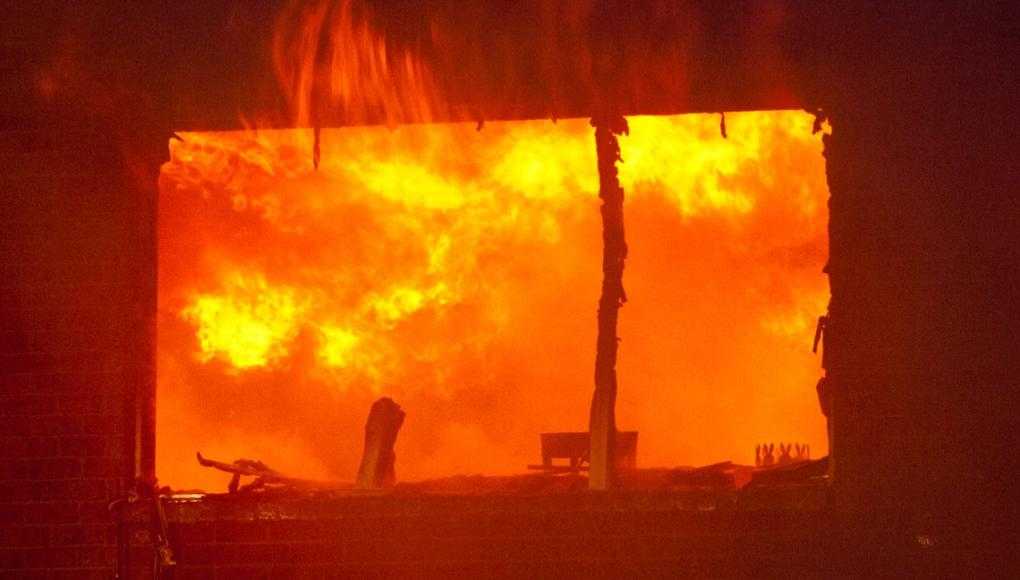 MCALLEN, TX APARTMENT FIRE
