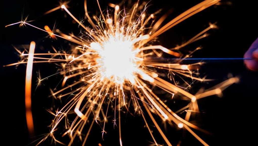 Fireworks Blamed in Devastating House Fire - fireworks