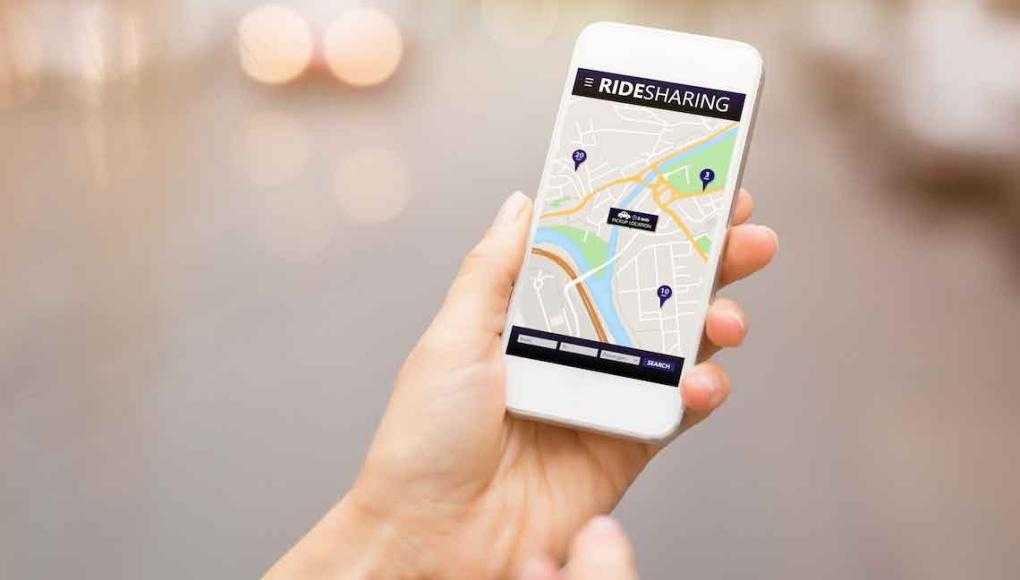 Lyft Just Ditched Its Famous Moustache. Here's What it Means for Your Safety. - Mobile phone