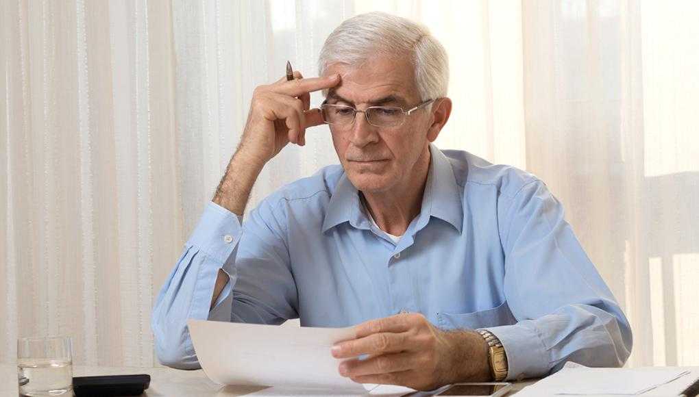 aged based discrimination
