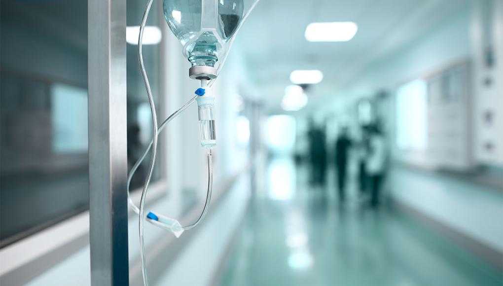Morgan & Morgan Wins $38M Medical Malpractice Award for Birth Injury Victim - A bag of fluid in hospital