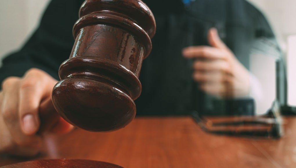 personal injury verdict
