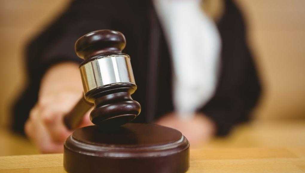 judge