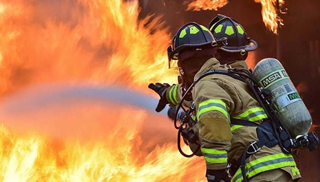 Firefighters