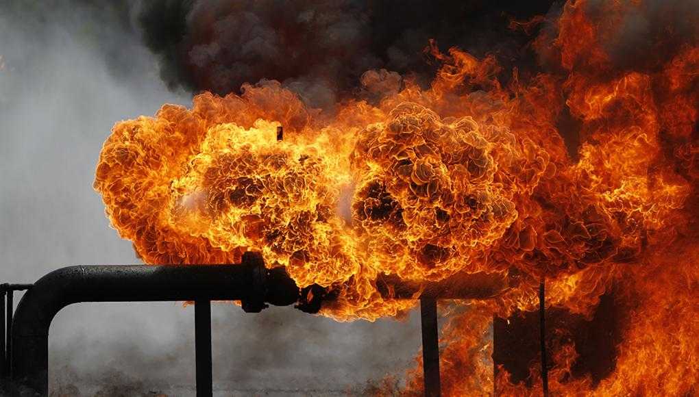 Explosion