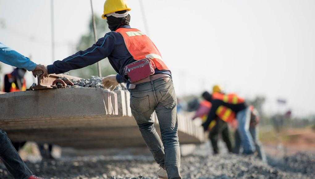 Construction Workers