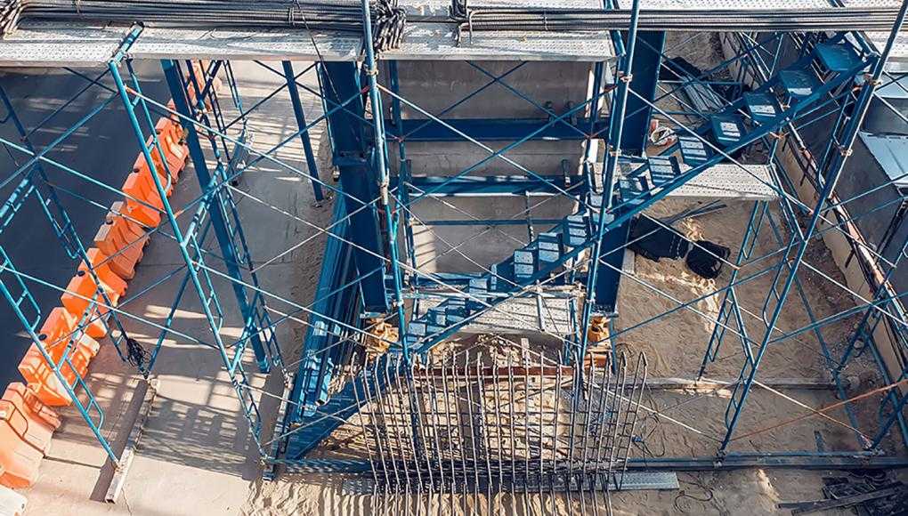 Scaffolding
