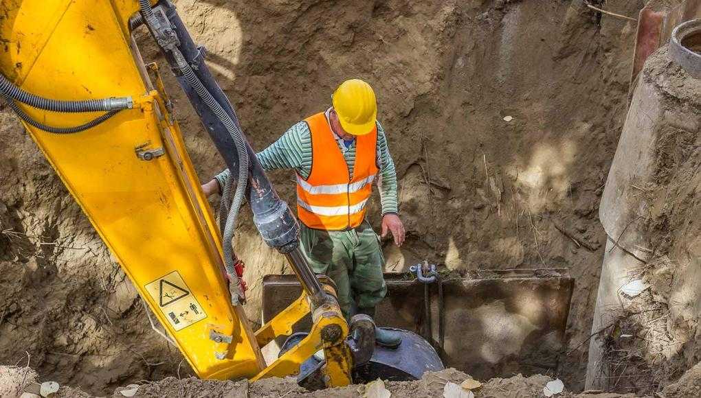 NC Construction Worker Killed in Trench Collapse - Construction Trench