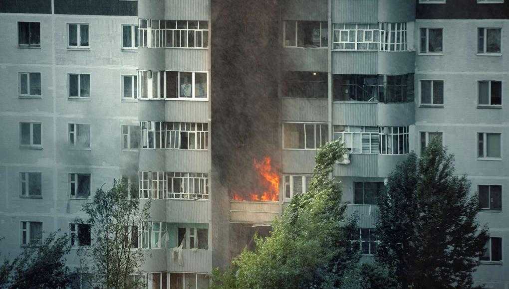 How Rental Apartment and Rental House Fires Happen - Apartment Fire