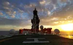 oil rigs