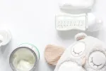 formula and other baby items