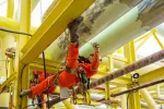 Oil Rig Injury