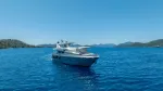 luxury yacht