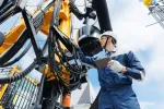 oil rig worker