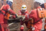 oil rig injury