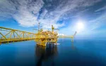 oil rig