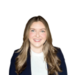 Headshot of ATTORNEY Hailey Tutton, an Philadelphia-based personal injury lawyer from Morgan & Morgan
