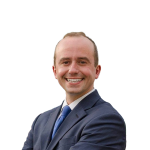 Headshot of ATTORNEY RYAN TORRENS, an PENSACOLA-based personal injury lawyer from Morgan & Morgan