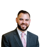 Headshot of ATTORNEY Ian Wagner, an Atlanta-based personal injury lawyer from Morgan & Morgan