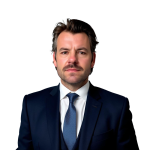 Headshot of ATTORNEY Jeremy Collins, a St. Louis-based personal injury lawyer from Morgan & Morgan