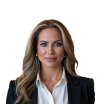 Headshot of ATTORNEY Meranda Landes, an Orlando-based personal injury lawyer from Morgan & Morgan